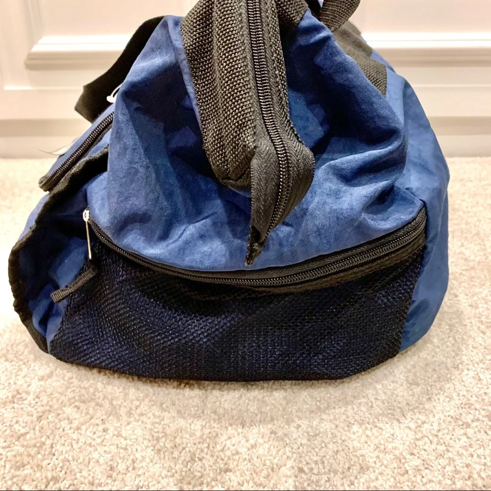 NGG‎ Swiss Edition Athletic Duffle Bag